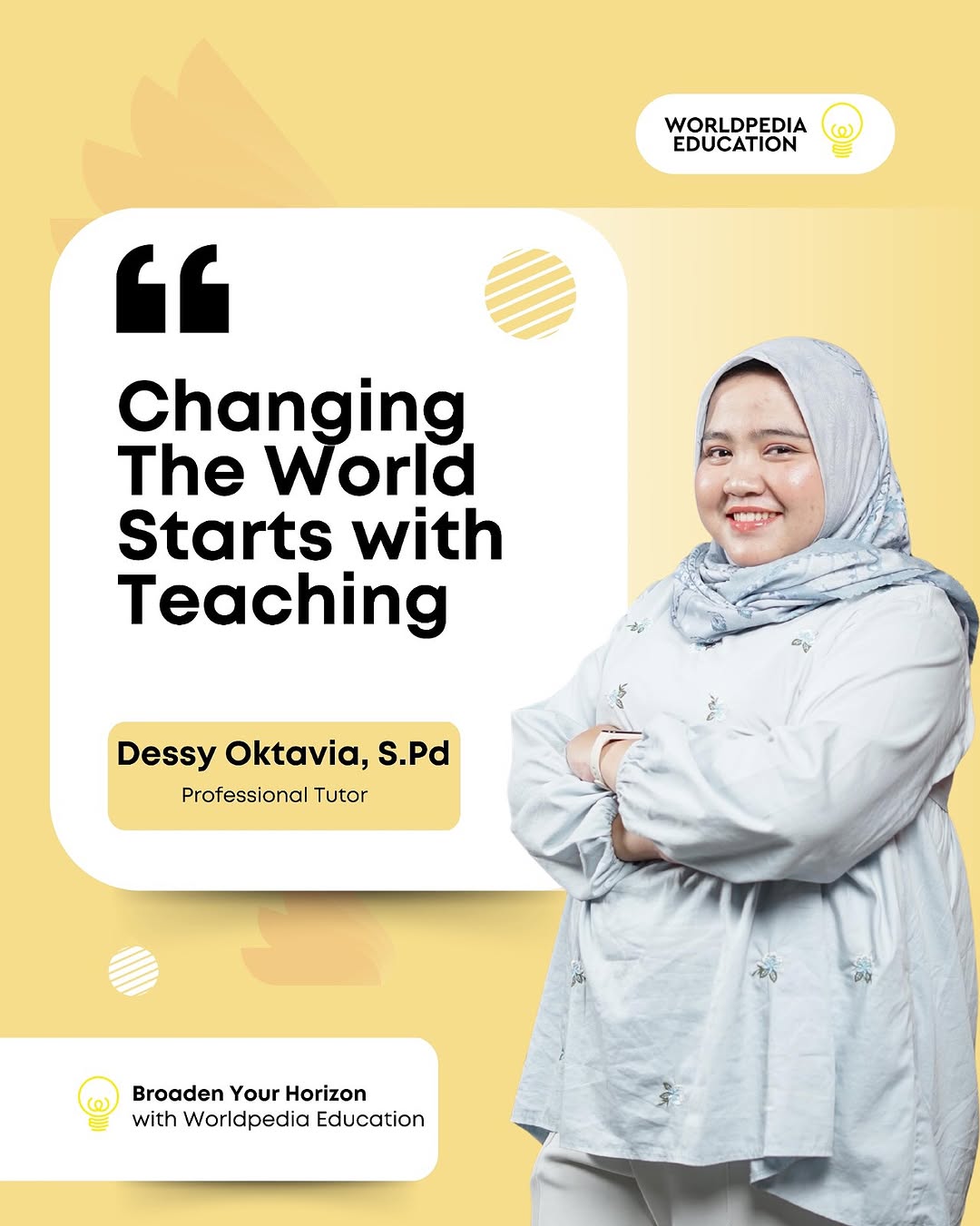 Dessy Oktavia, S.Pd.